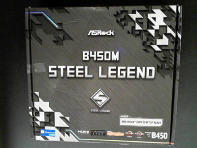 OPEN BOX - MOTHERBOARD