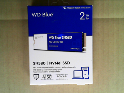 OPEN BOX - SSD DRIVE