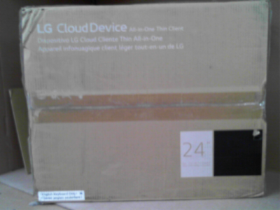 OPEN BOX - MONITOR