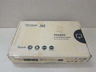 OPEN BOX - MONITOR