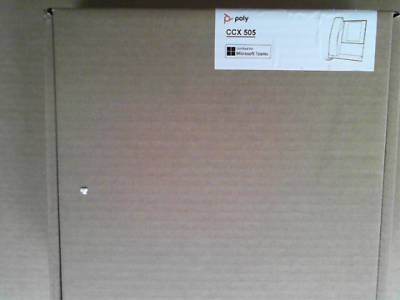 OPEN BOX - IP PHONE