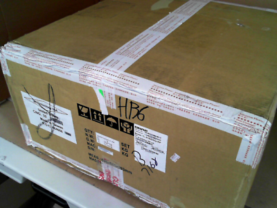 OPEN BOX - NETWORK