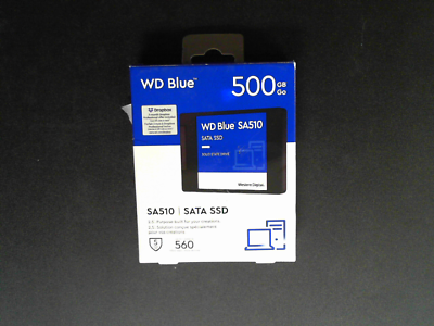 OPEN BOX - SSD DRIVE