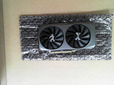 OPEN BOX - ZOTAC Gaming GeForce RTX 4060 8GB Twin Edge OC DLSS 3 8GB GDDR6 128-bit 17 Gbps PCIE 4.0 Compact Gaming Graphics Card, ZT-D40600H-10M