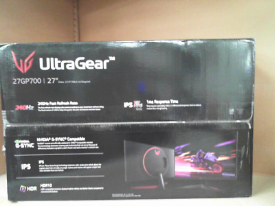 OPEN BOX - MONITOR