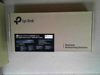 OPEN BOX - NETWORK