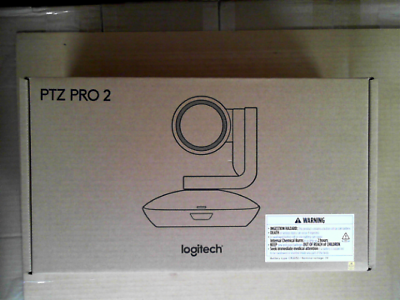OPEN BOX - WEBCAM