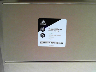 REFURBISH - POWER SUPPLY