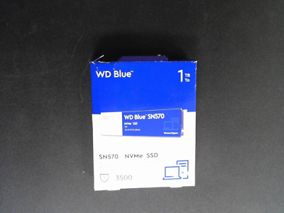 OPEN BOX - SSD DRIVE