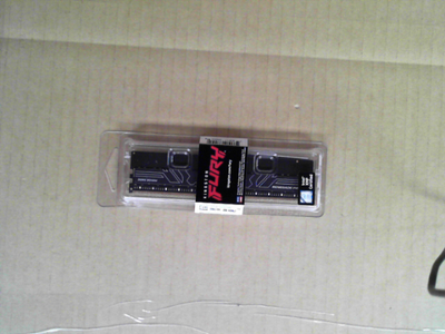 OPEN BOX - Kingston Technology FURY KF548R36RB-32 Modul Pamieci 32 GB 1 X 32 GB DDR5 4800 Mhz Korekcja ECC
