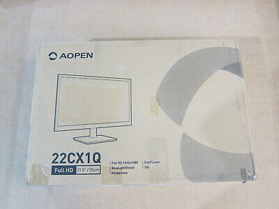 OPEN BOX - MONITOR