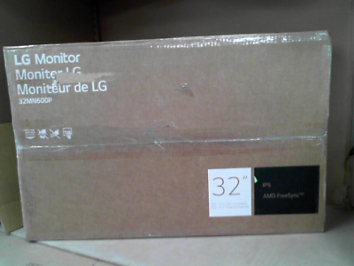 OPEN BOX - MONITOR