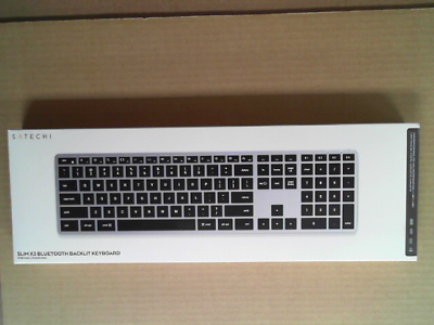 OPEN BOX - KEYBOARD