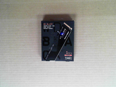 OPEN BOX - SSD DRIVE