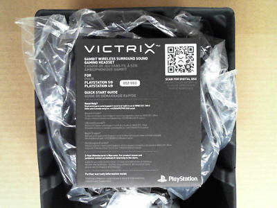 OPEN BOX - HEADSET