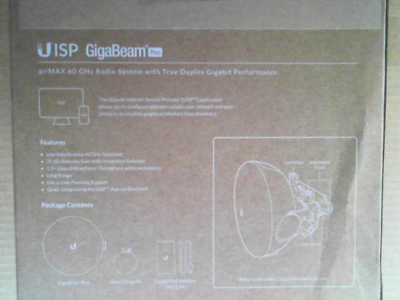 OPEN BOX - NETWORK