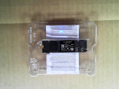 OPEN BOX - SSD DRIVE