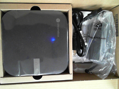 OPEN BOX - SYSTEM