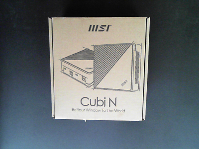 OPEN BOX - SYSTEM