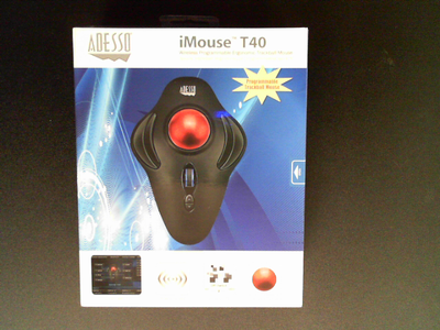 OPEN BOX - MOUSE