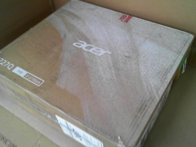 OPEN BOX - MONITOR