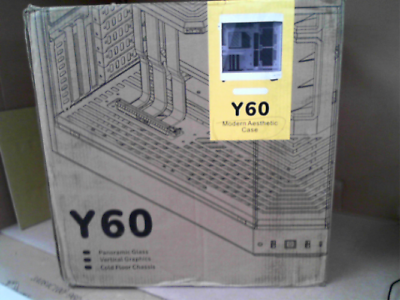 OPEN BOX - CASE