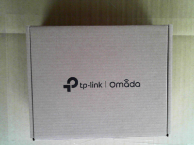 OPEN BOX - TP-Link Omada 10G Multi-Gigabit SFP Media Converter, 1G/2.5G/5G/10Gbps RJ45 Port, Hot-Swappable SFP+ Slot, IEEE 802.3an/ae/aq, LED Indicators, Plug & Play Fiber Optics Extension