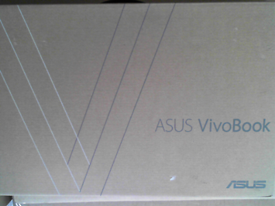 OPEN BOX - NOTEBOOK