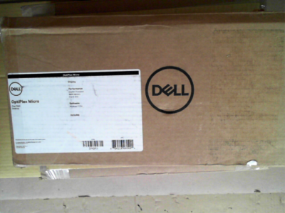OPEN BOX - SYSTEM