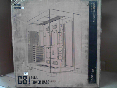 OPEN BOX - CASE