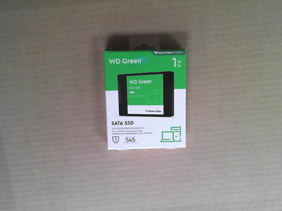 OPEN BOX - SSD DRIVE