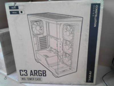 OPEN BOX - CASE