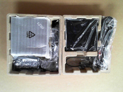 OPEN BOX - SYSTEM