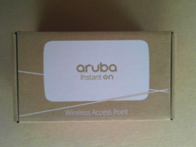OPEN BOX - NETWORK