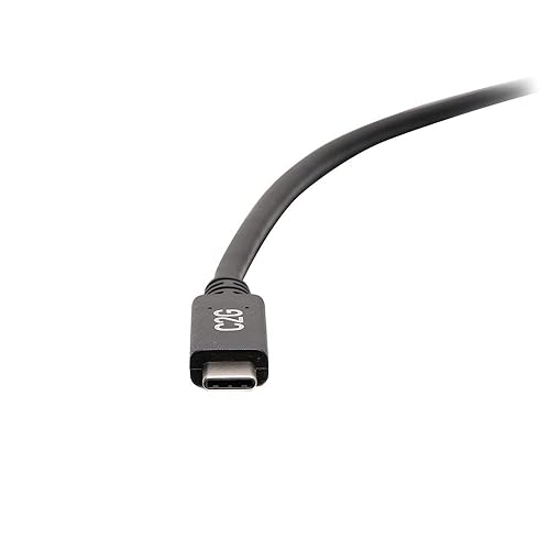 1ft USB - C® Male to USB - A Male Cable - USB 3.2 Gen 1 (5Gbps) - Dealtargets.ca