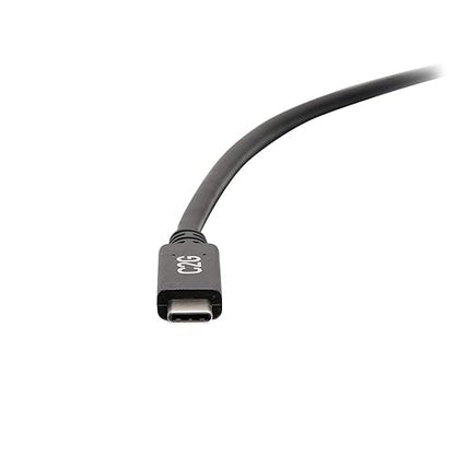 1ft USB - C® Male to USB - A Male Cable - USB 3.2 Gen 1 (5Gbps) - Dealtargets.ca