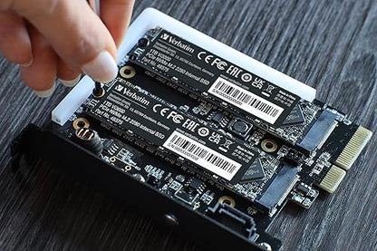 1TB Vi3000 PCIe NVMe M.2 2280 Internal SSD - Desktop PC, Notebook Device Supported - 750 TB TBW - 3300 MB/s Maximum Read Transfer Rate - Dealtargets