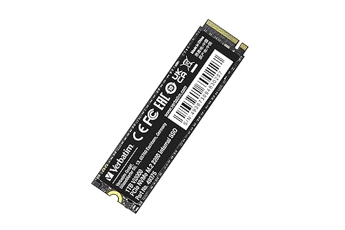 1TB Vi3000 PCIe NVMe M.2 2280 Internal SSD - Desktop PC, Notebook Device Supported - 750 TB TBW - 3300 MB/s Maximum Read Transfer Rate - Dealtargets