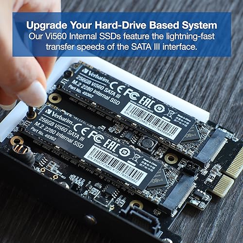 1TB Vi560 SATA III M.2 2280 Internal SSD - Notebook, Desktop PC Device Supported - 450 TB TBW - 560 MB/s Maximum Read Transfer Rate - Dealtargets