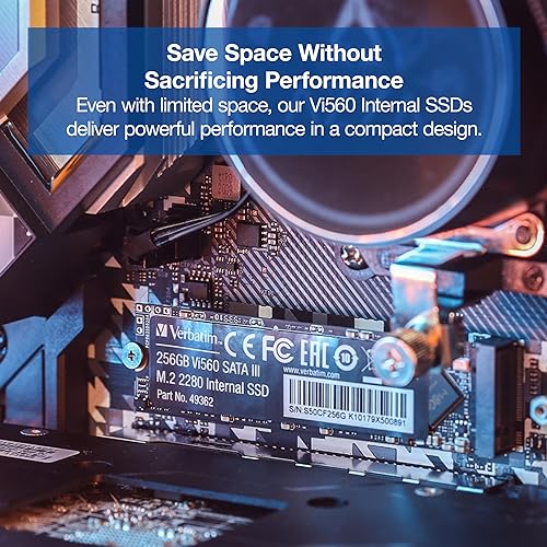 1TB Vi560 SATA III M.2 2280 Internal SSD - Notebook, Desktop PC Device Supported - 450 TB TBW - 560 MB/s Maximum Read Transfer Rate - Dealtargets