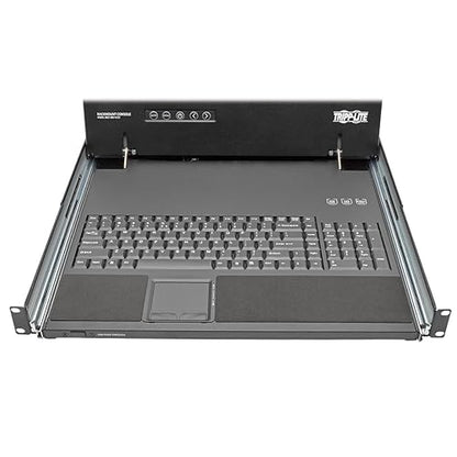 1u Rackmount Short - Depth Console 19 LCD (B021 - 000 - 19 - SH) - Dealtargets.ca