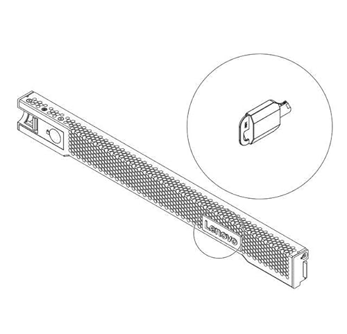 1U Security Bezel v2 - Dealtargets.ca