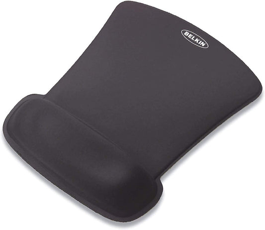 2 each: Belkin Gel Mouse Pad (F8E262 - BLK) - Dealtargets.ca