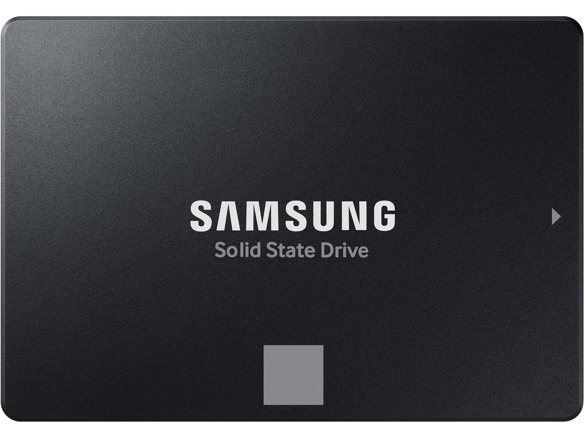 SAMSUNG 870 EVO Series 2.5 1TB SATA III V-NAND Internal Solid State Drive (SSD) MZ-77E1T0B/AM