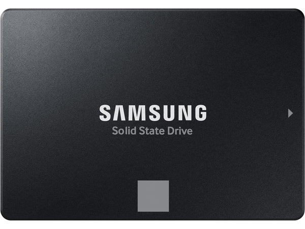 SAMSUNG 870 EVO Series 2.5 1TB SATA III V-NAND Internal Solid State Drive (SSD) MZ-77E1T0B/AM