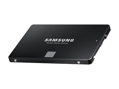 SAMSUNG 870 EVO Series 2.5 1TB SATA III V-NAND Internal Solid State Drive (SSD) MZ-77E1T0B/AM