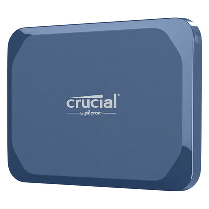 Crucial X10 2 TB Portable Solid State Drive - External - MAC, Gaming PC, Xbox, PlayStation Device Supported - USB 3.2 Gen 2x2 - 1