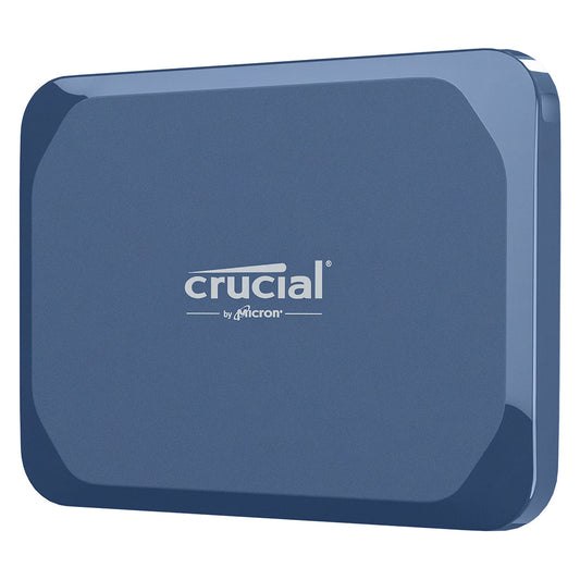 Crucial X10 2 TB Portable Solid State Drive - External - MAC, Gaming PC, Xbox, PlayStation Device Supported - USB 3.2 Gen 2x2 - 1