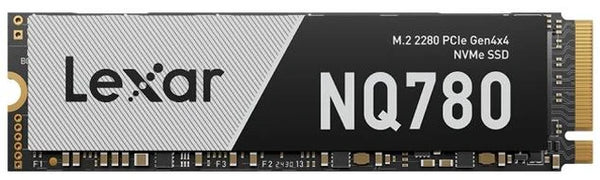 Lexar NQ780 2TB M.2 2280 PCIe Gen 4x4 NVMe Internal SSD, Up to 7000MB/s Read