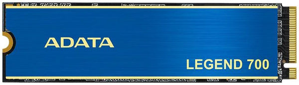 ADATA LEGEND 700 1TB M.2 2280 PCIe Gen3 x4 NVMe 1.3 Internal SSD